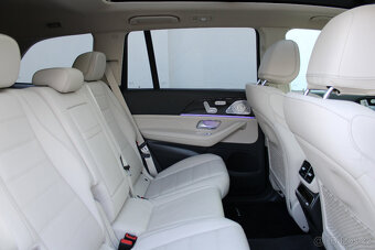 Mercedes-Benz GLS 580 4M AMG / TOP VÝBAVA / 79tkm / DPH / CZ - 17