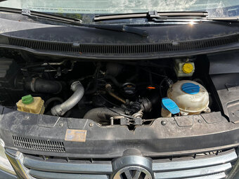 Volkswagen Caravelle 2.5TDi 96kW, 7.míst, Klima, Tažné - 17