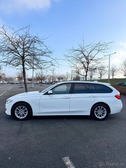 BMW Řada 3, 318d XDrive manuál F31 Ojeté, 3/2015, 197 852 km - 17