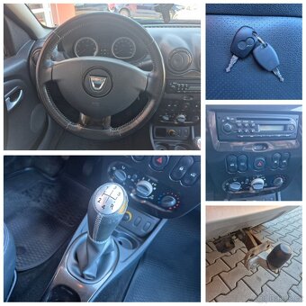 Dacia Duster 1.6 77 kW - 17