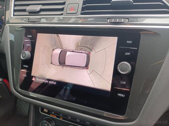VW Tiguan Comfortline 2.0TDI 110kW DSG Virtual ACC ERGO Navi - 17