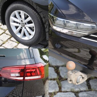 VW PASSAT B8,Face,2.0Tdi-110kw,DSG7,BUSINESS,ACC,Lane,TAŽNÉ - 17