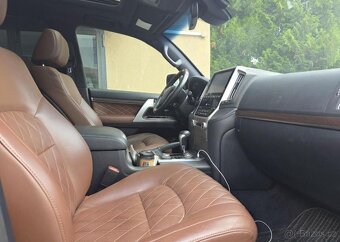 Toyota Land Cruiser 4.5-D-4D-PREMIUM - 17