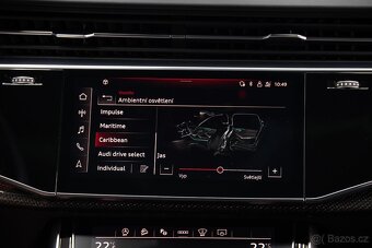 Audi SQ7 4.0TFSI 373kW, automat, 4x4, 2021, DPH - 17