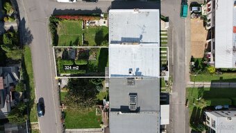 Prodej bytu 4+1 se zahradou v řadovém domě - Žamberk - 17