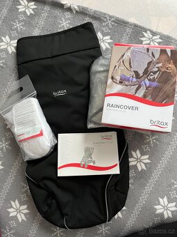 Kočárek Britax B-Motion 4 Plus - 17