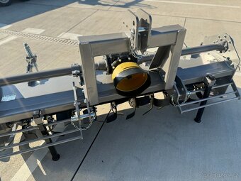 Rotavátor za traktor JANSEN TBF-220 zadní 2,2m - 17