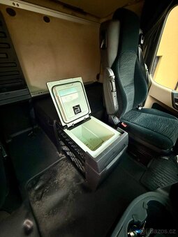 MB ACTROS 1840 NOSIČ VÝMĚNÝCH NASTAVEB RETARDER ČR SERVISKA - 17