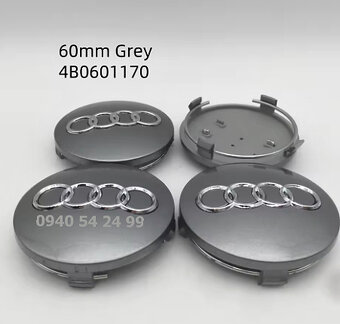 Stredové krytky - 17