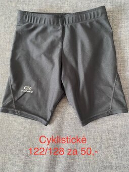 Oblečení 122-128 - 17