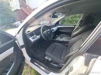 Bmw  535i GT  r.v 2010 borane - 17