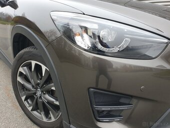 Mazda CX-5 2,2D 110KW KAMERA XENON TAŽNÉ Servis Mazda - 17