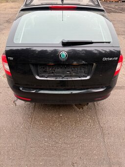 Náhradní díly Škoda Octavia 2 Facelift - CAXA - 17