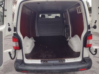 Volkswagen Transporter T5,1   2.0TDI - 17