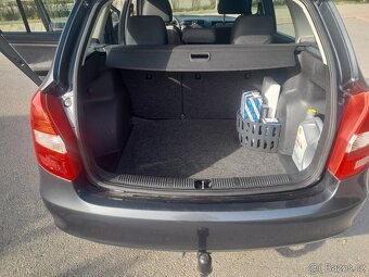 ŠKODA FABIA 1.4 16V 63KW,ROK 2010,NOVÁ STK ,ROZVODY,OLEJ - 17