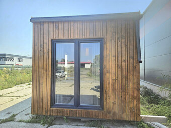 Novostavba tiny house s loftem – ihned k odběru - 17