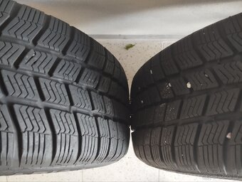 ALU 5x114,3 r16x6,5j ET 48, 205/55/16 Barum Polaris - 17