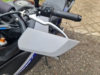 Yamaha tracer 7 GT (700), r.v. 2021 , CZ SPZ - 17