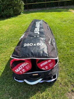 Windsurfing komplet - 17