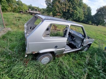 Fiat Panda 1,0 4x4 - 17