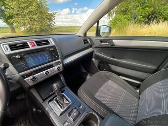 Subaru Outback 2.0 D 110kW 4x4 AT tempomat 153tkm 2015 ČR - 17