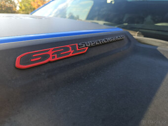 DODGE RAM 1500 TRX 6.2 Supercharged - NEHAVAROVANÝ + PLYN - 17