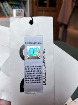 Pánské džíny D&G DOLCE&GABBANA vel. 34 - 17