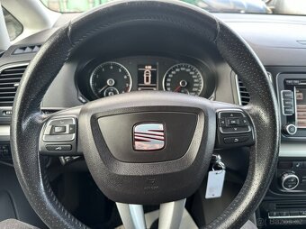 Prodávám Seat Alhambra 1.4Tsi 110kw Style - 17