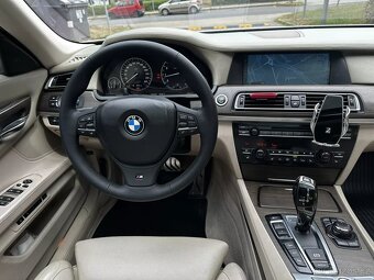 BMW Řada 7 750i Long xDrive Night Vision Soft-close Head-Up - 17
