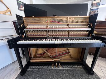 Krásné piano Petrof P118 opus. 581785 se zárukou PRODÁNO. - 17