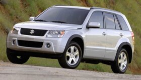 Suzuki Grand Vitara III r.v. 2006 - pár ND - 17