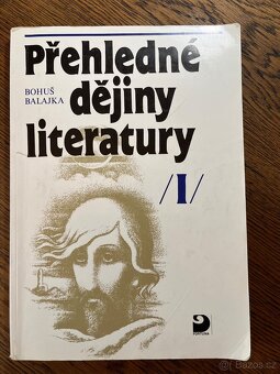 Učebnice pro SŠ a gymnázia - literatura a český jazyk - 17