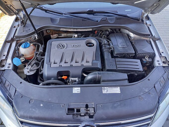 Volkswagen Passat  2.0Tdi 103kw Highline+Dsg+ROZVODY - 17