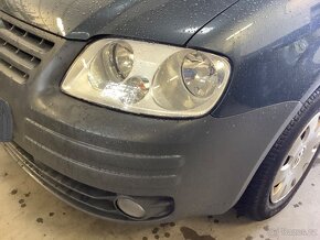 Volkswagen Caddy LIFE 1.6 Mpi 75 KW 4/2009 151 tkm TOP STAV - 17