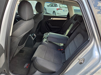 Audi A4 Avant 2.0 TDI 105kW 2009 nové rozvody - 17