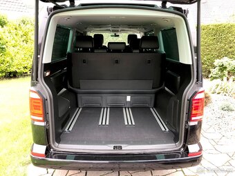 VW Multivan T6 LONG-4x4-DSG-EBERSPACHER-DPH - 17