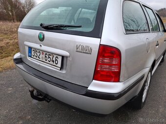 Škoda Octavia Combi 1.8T 110Kw TAŽNÉ ZAŘÍZENÍ - 17
