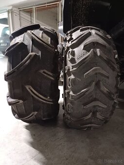 Yamaha Grizzly 660 - 17