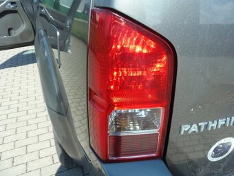 Nissan Pathfinder 2.5 DCi 4x4 redukce tažné 3t - 17