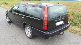 Prodám Volvo 850 2,5 TDI combi - 17