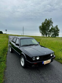 Bmw 324td e30 eko zaplaceno - 17