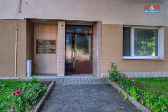Pronájem bytu 1+1, 40 m², Klatovy, ul. Jiráskova - 17