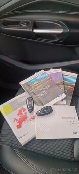C-MAX 2.0 TDCi Titanium, xenony, panorama - 17