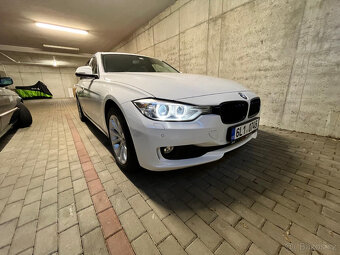 BMW F31 320D , nové rozvody, NAVI, xenon, AUTOMAT - 17