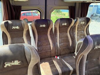 Mercedes-Benz Sprinter 519 Bluetec, 20-míst - 17