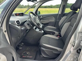 Citroen C3 Picasso 1.6hdi servisní knížka dovoz AT - 17