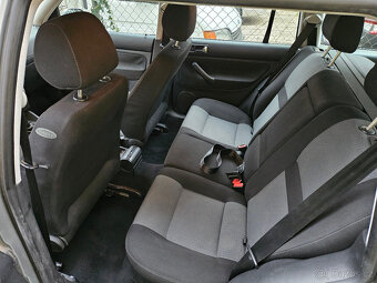 VW Golf 4 Variant, 1.6, 77 kW, benzín, klimatronic - 17