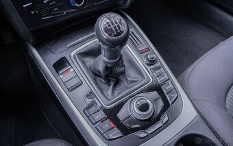 Audi A4 Avant B8 2.0TDI M6 - 17
