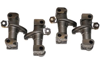 Originální nové hlavy z vojenského depozitu Dněpr Ural K750 - 17