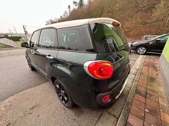 FIAT 500L LIVING 1.6JTD LOUNGE 7míst - 17